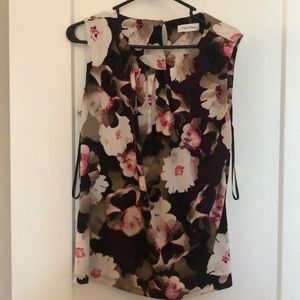 Calvin Klein Dressy Tank XL
